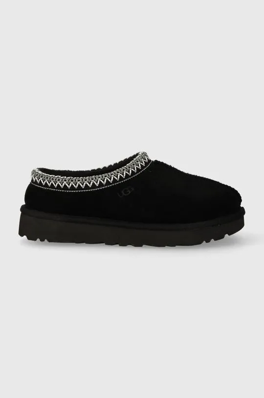 UGG suede slippers W TASMAN black color 5955 BLK