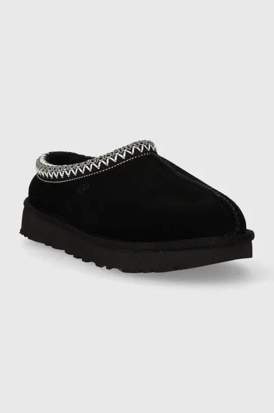 UGG suede slippers W TASMAN black color 5955 BLK