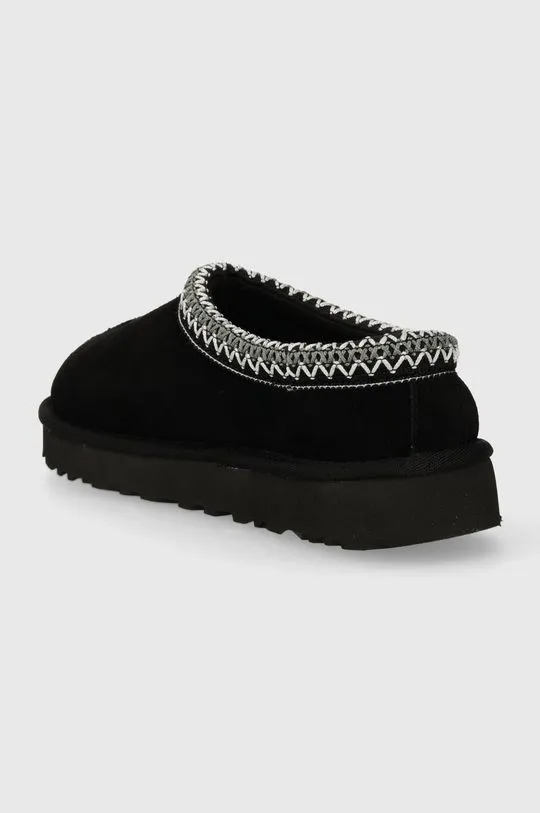 UGG suede slippers W TASMAN black color 5955 BLK