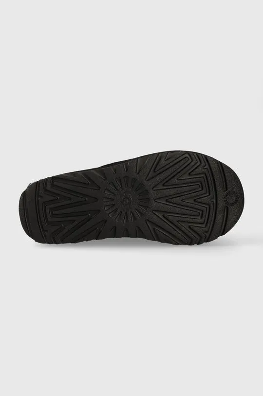 UGG suede slippers W TASMAN black color 5955 BLK