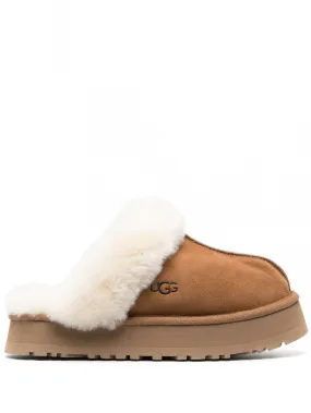 UGG TOFFLA DISQUETTE CHESTNUT