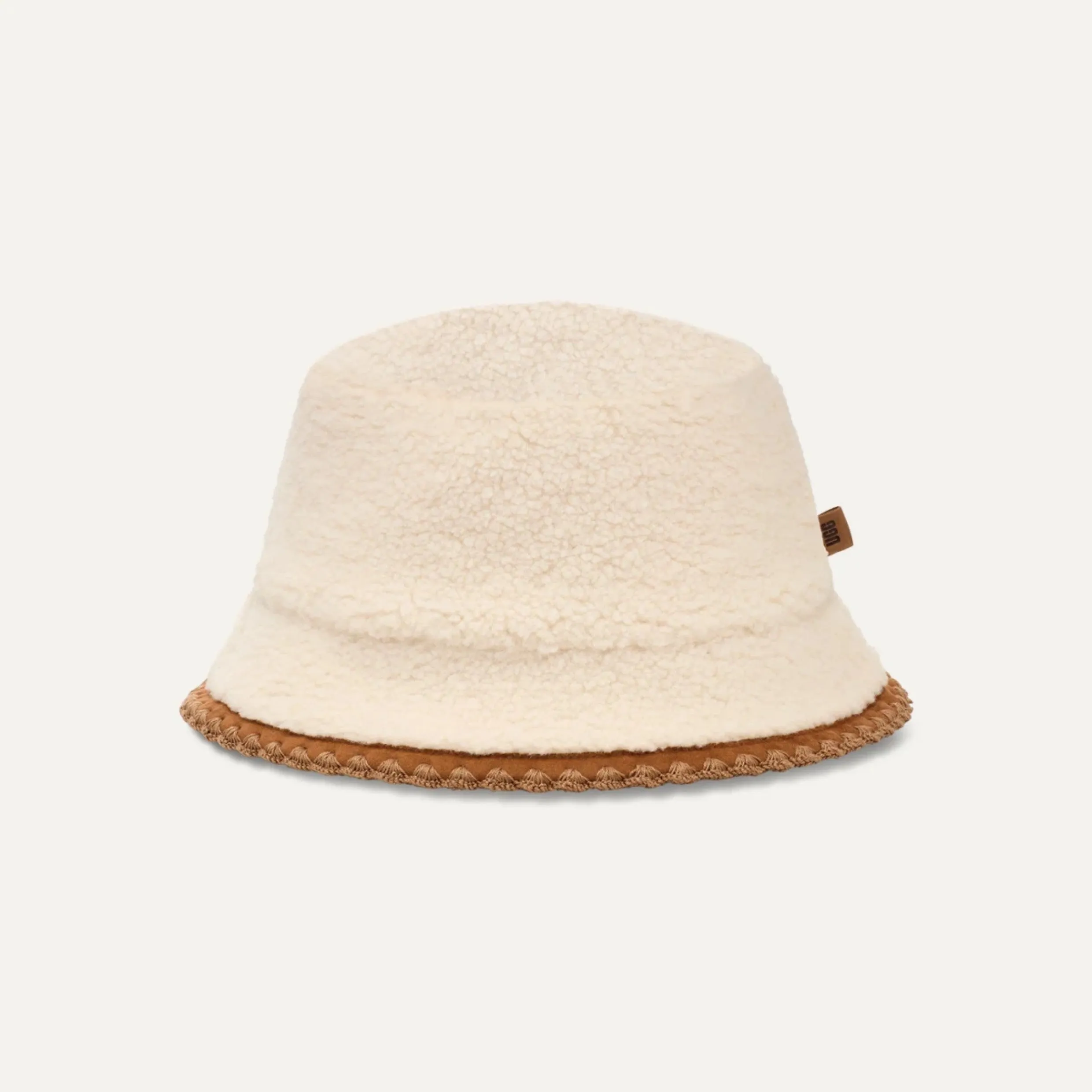 UGG UGGfluff Scalloped Hat Nimbus 100914