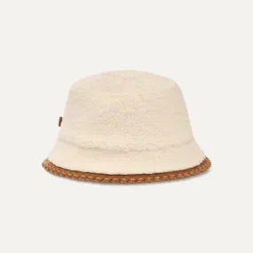 UGG UGGfluff Scalloped Hat Nimbus 100914