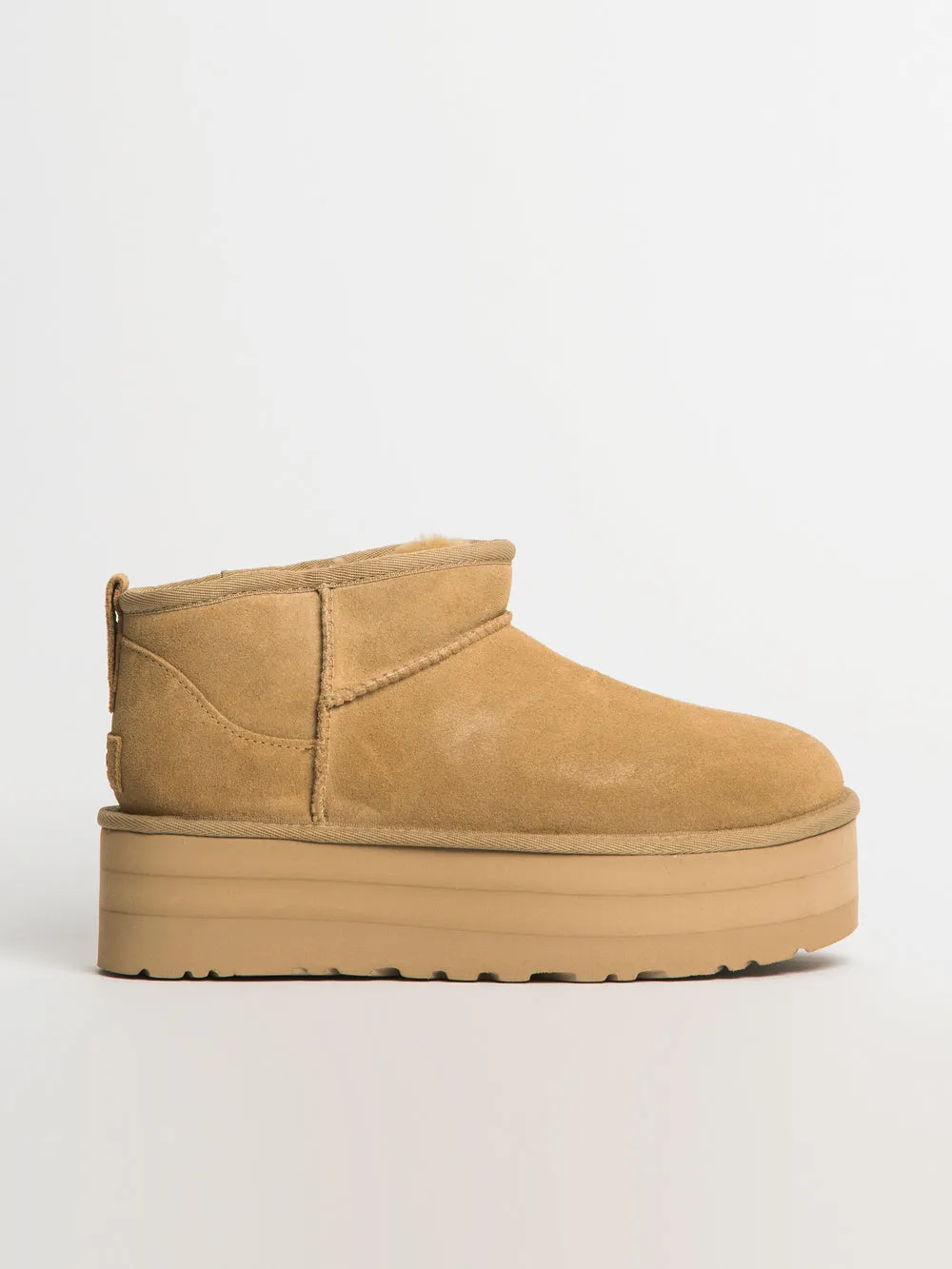 UGG WOMENS UGG CLASSIC ULTRA MINI PLATFORM