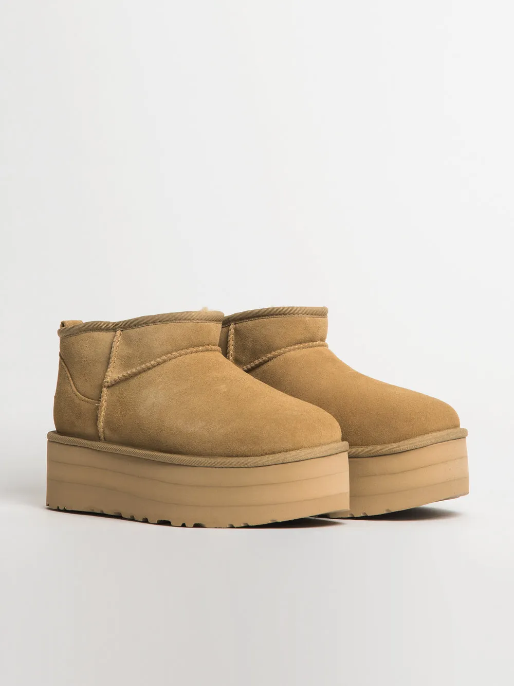 UGG WOMENS UGG CLASSIC ULTRA MINI PLATFORM