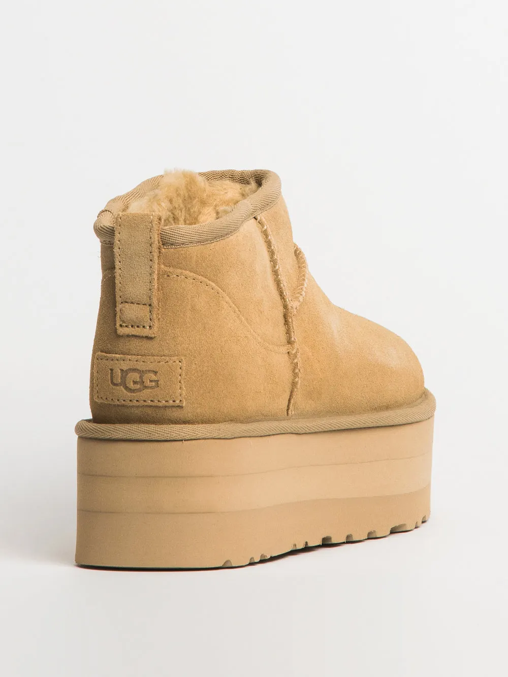 UGG WOMENS UGG CLASSIC ULTRA MINI PLATFORM