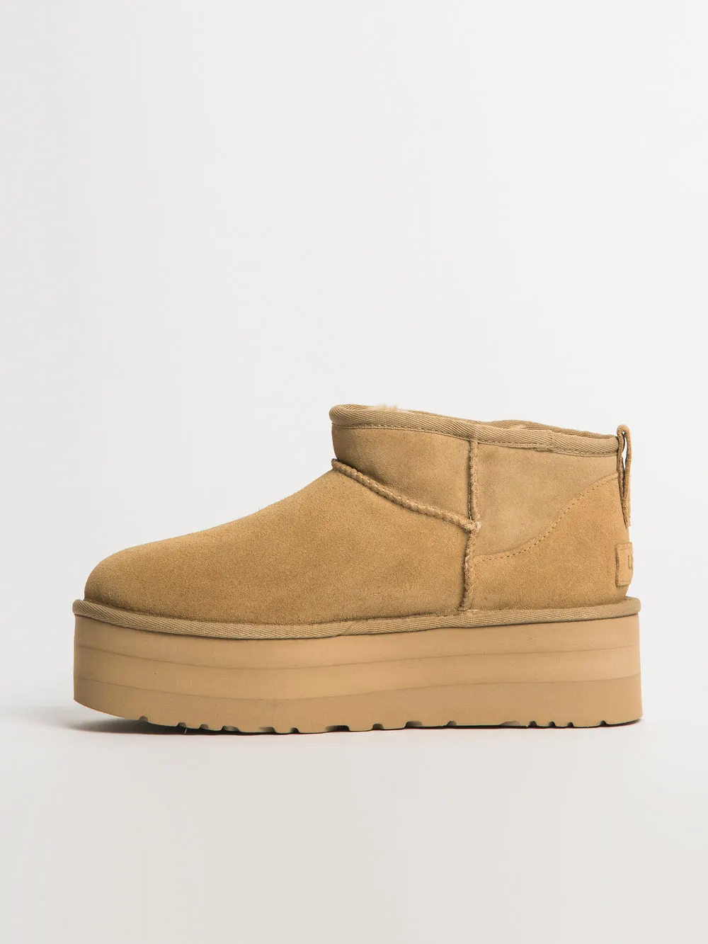 UGG WOMENS UGG CLASSIC ULTRA MINI PLATFORM