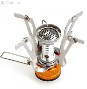 Ultra-light Camping Stove Gas Burners