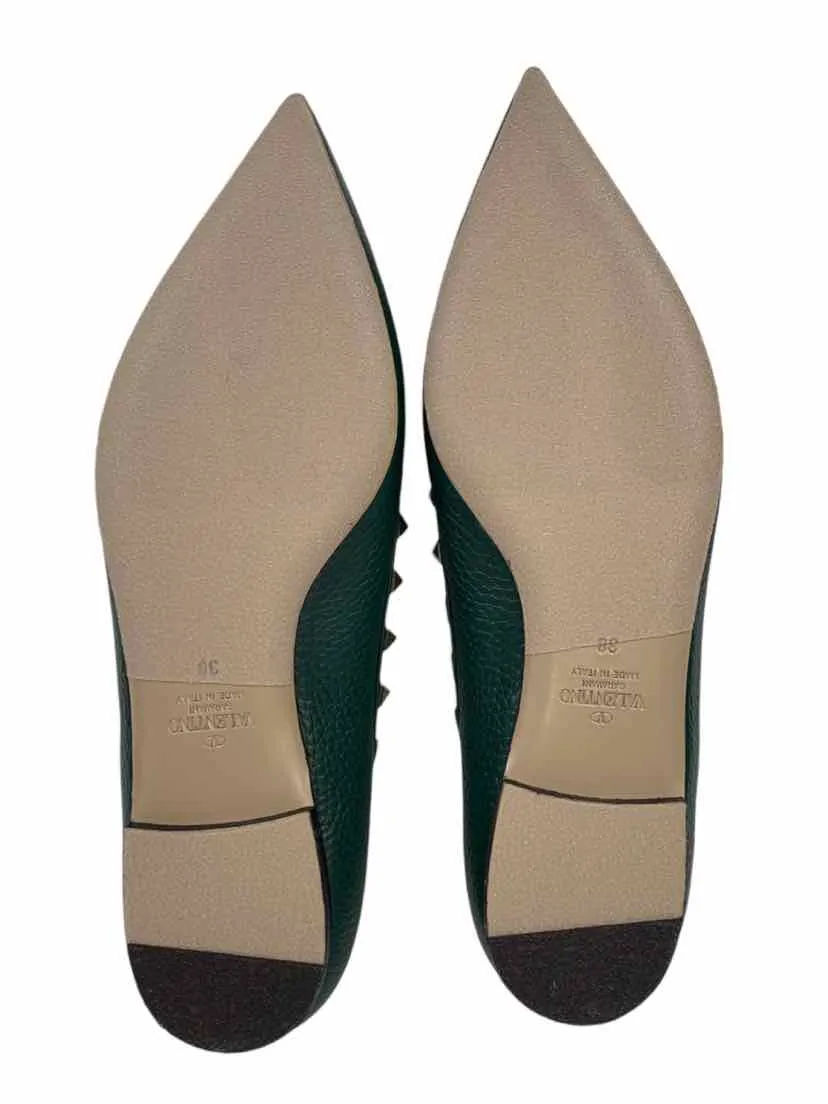 Valentino flats size 38