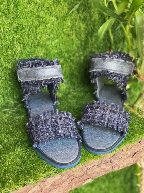 Vegan water sandals