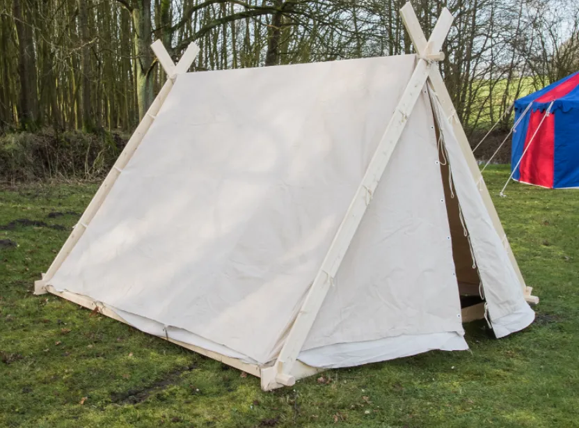 Viking Tent Canvas - Large Size (Frame Not Included)