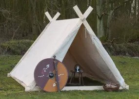 Viking Tent Canvas - Large Size (Frame Not Included)