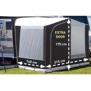 Walker Annexe for Caravan Awning with Inner Tent - 2024