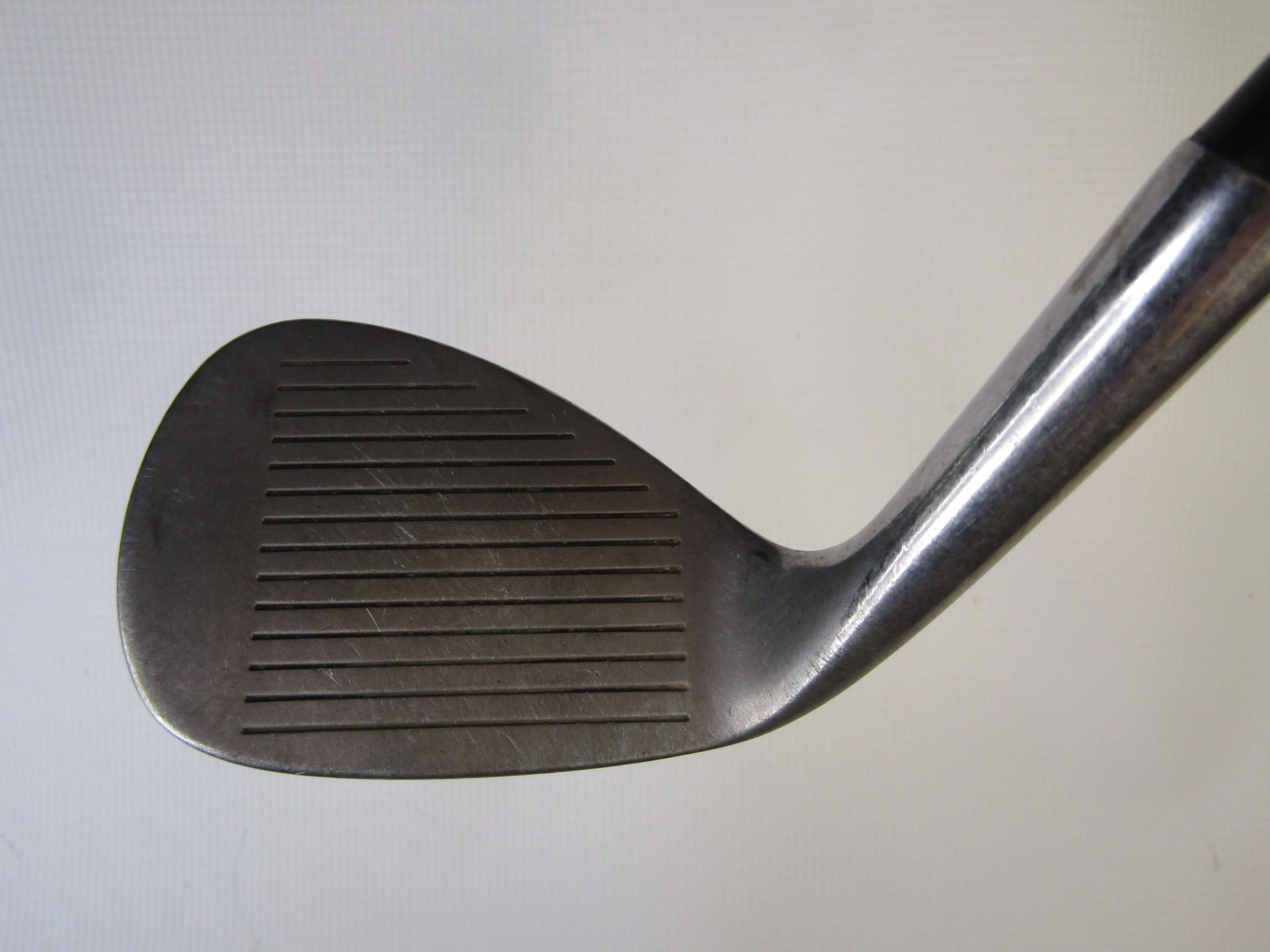 Warrior Sand Wedge - 56° - Men's Right Hand - Steel Shaft - Wedge Flex