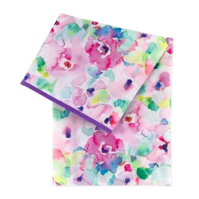 Watercolor Splat Mat