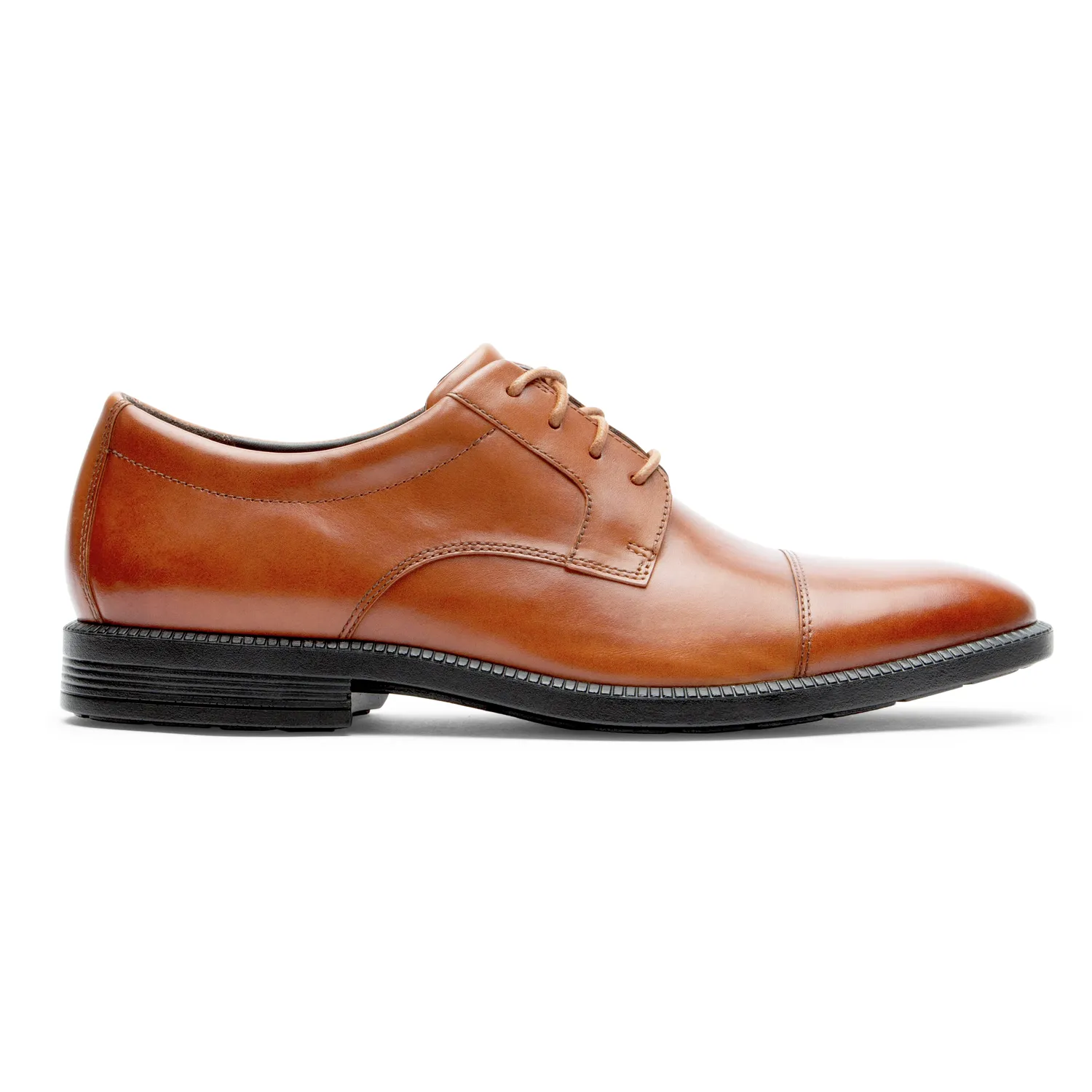 Waterproof Cap Toe Oxford for Men - DresSports Premium