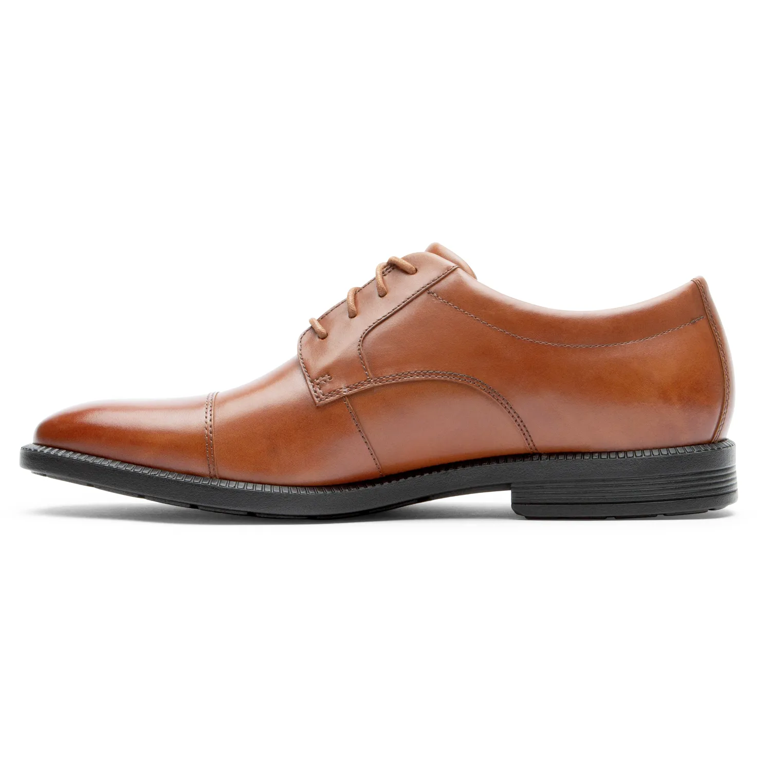 Waterproof Cap Toe Oxford for Men - DresSports Premium