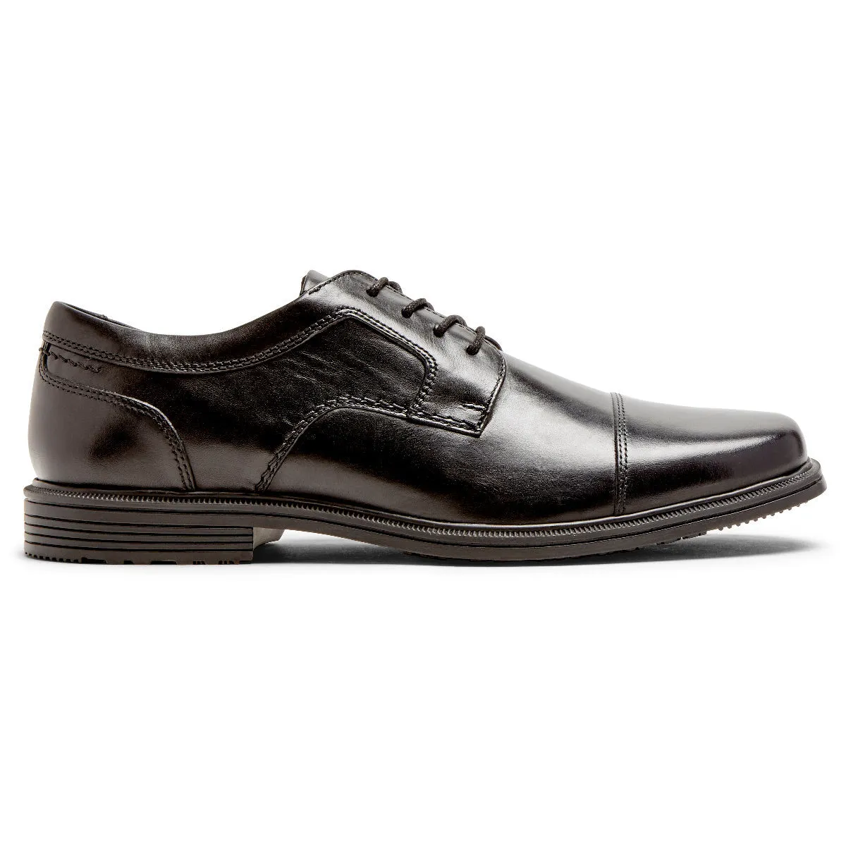 Waterproof Cap Toe Oxford Shoes for Men