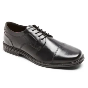 Waterproof Cap Toe Oxford Shoes for Men