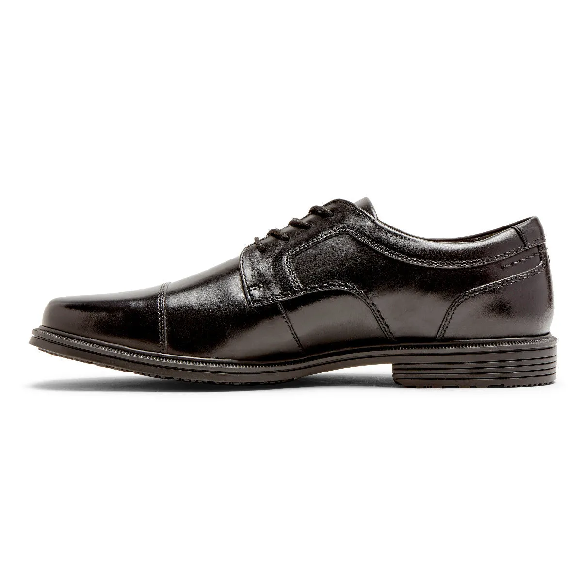 Waterproof Cap Toe Oxford Shoes for Men