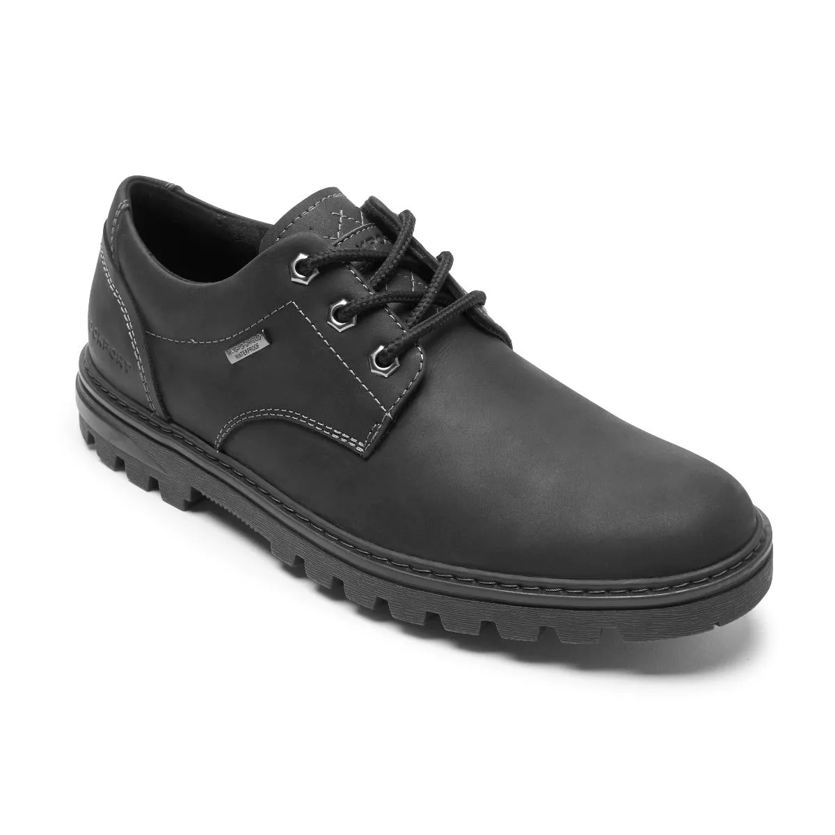 Waterproof Men's Oxford - Weather or Not