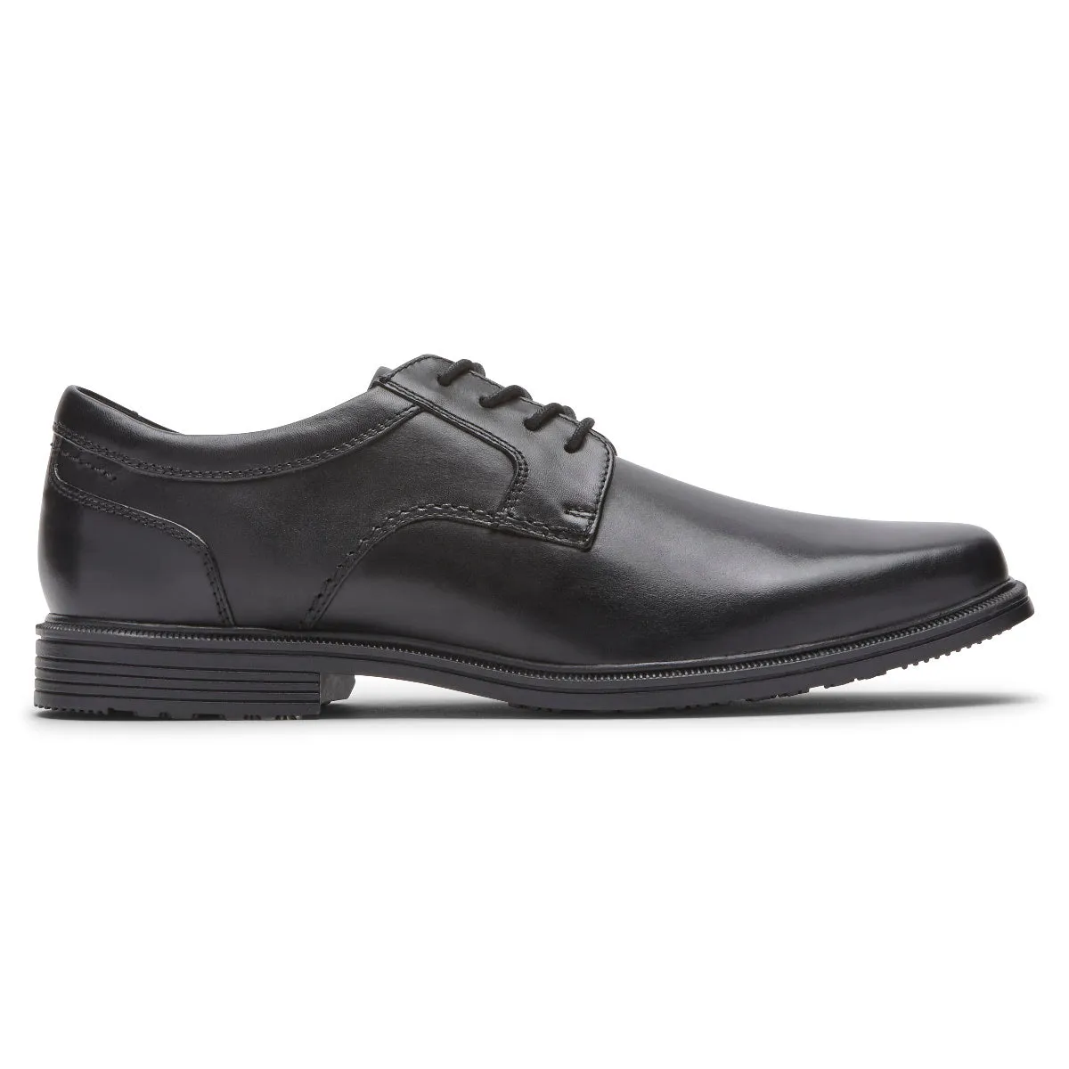 Waterproof Men's Plain Toe Oxford Shoes