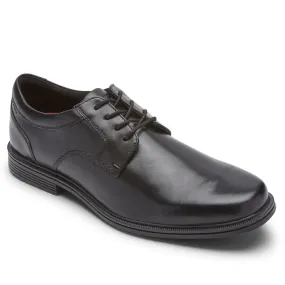 Waterproof Men's Plain Toe Oxford Shoes