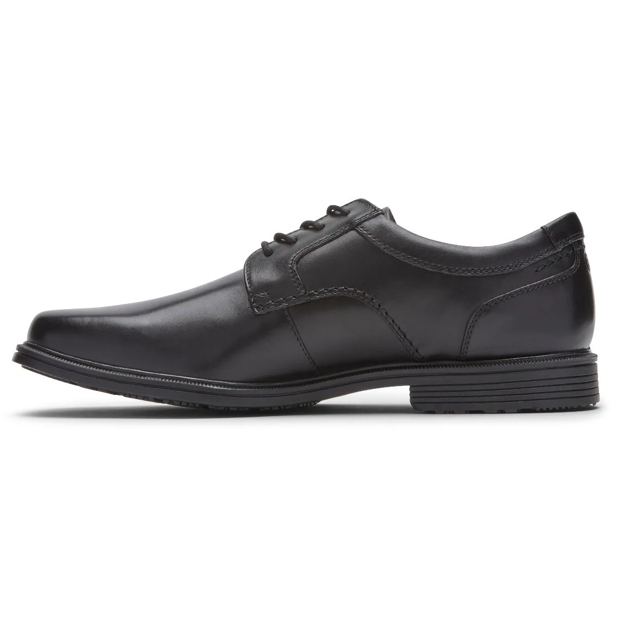 Waterproof Men's Plain Toe Oxford Shoes