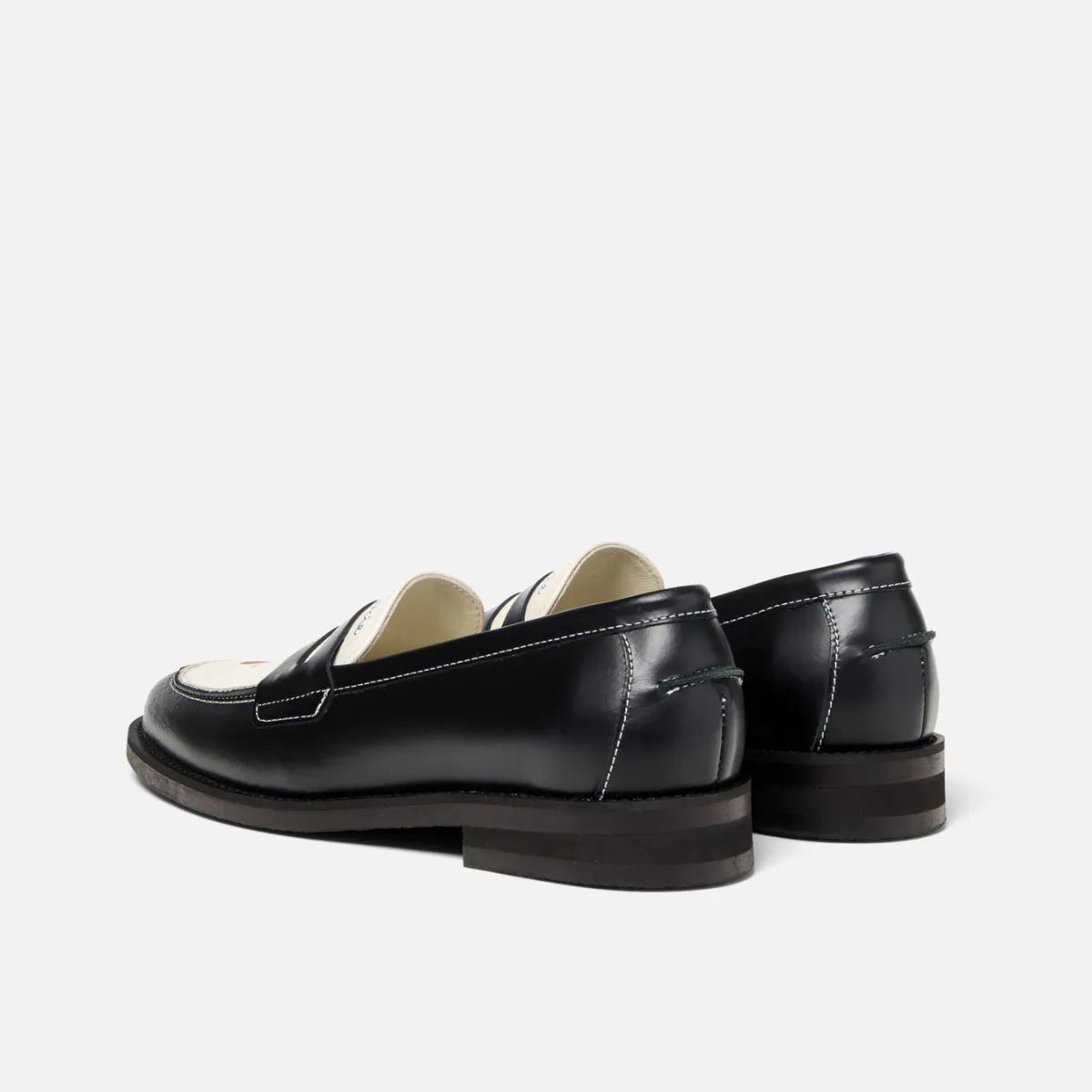 Wilde Cherry Women's Penny Loafer