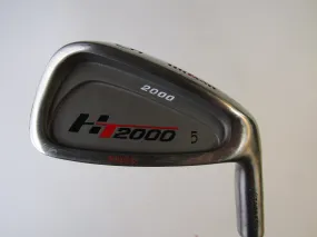 Wilson HT2000 #5 Iron Stiff Flex Steel Shaft Men's Right Hand