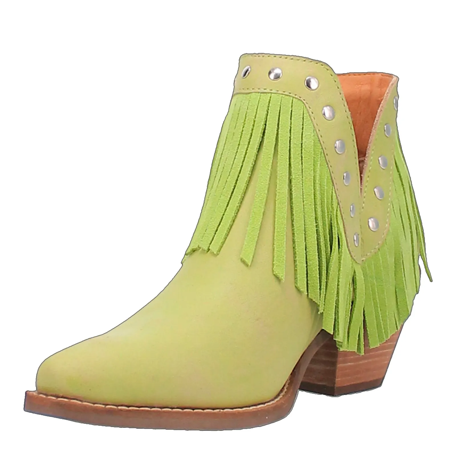 Women's Dingo, Fine N Dandy Boot