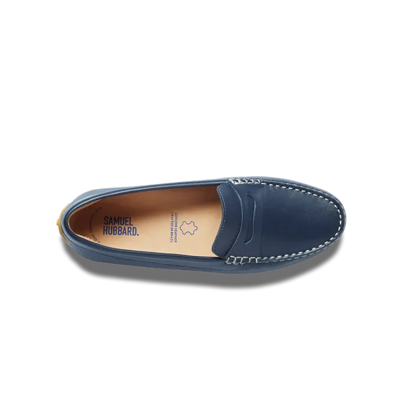 WOMEN'S FREE SPIRIT - Navy| Samuel Hubbard