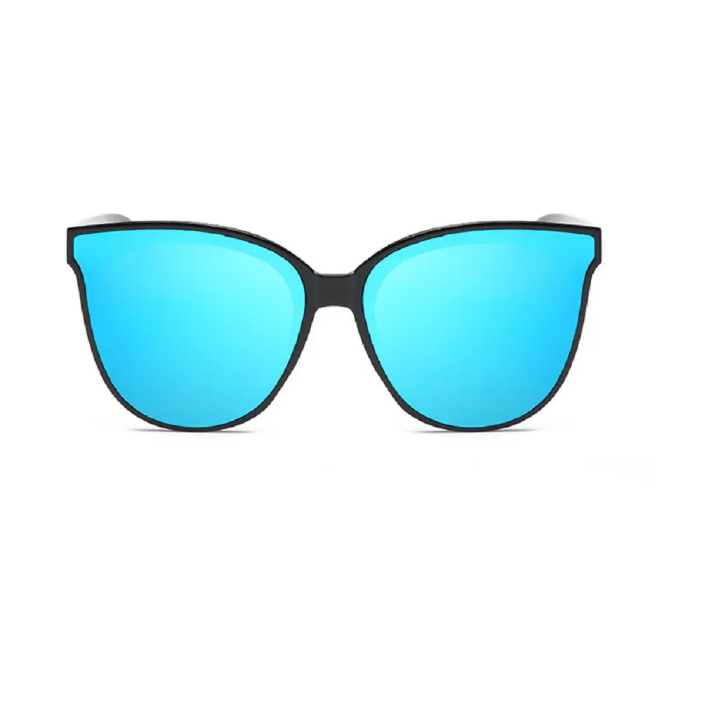 Women's Round Sun Glasses