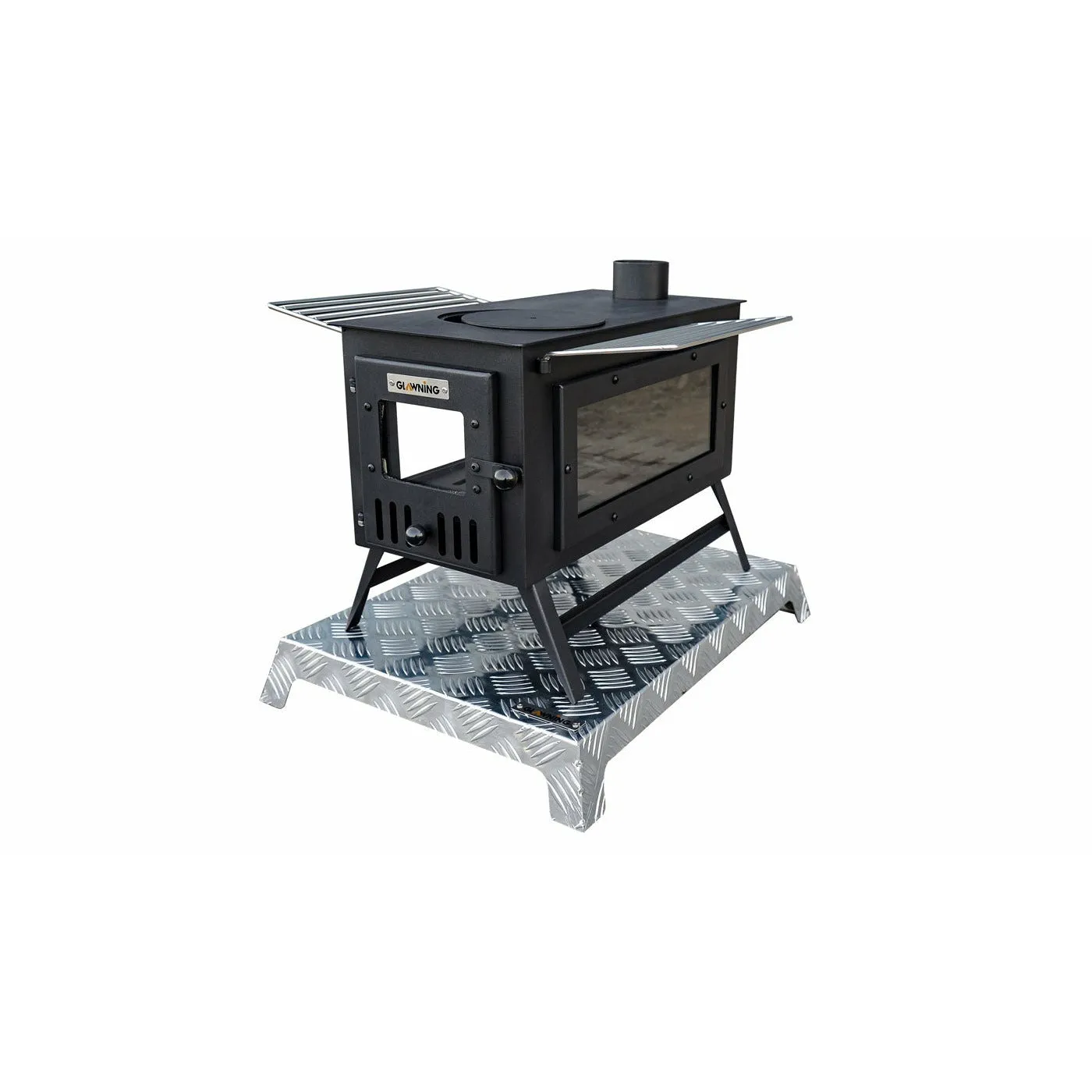 Wood Burning Stove Platform Result: Wood Burning Stove Stand/Platform