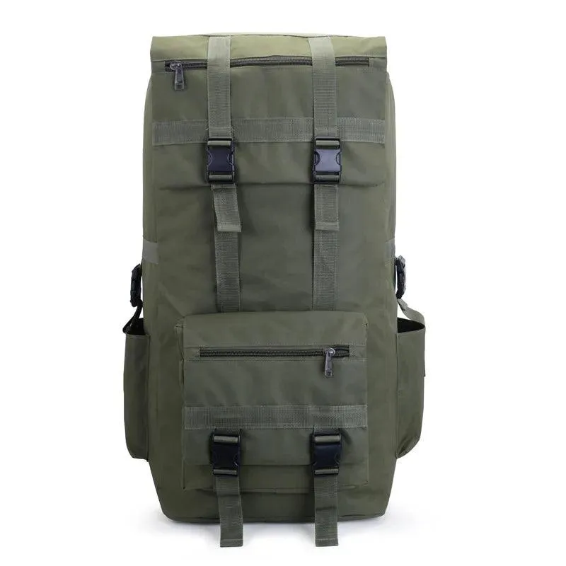 XS17 backpack, large capacity bag for travel, solid cool bag