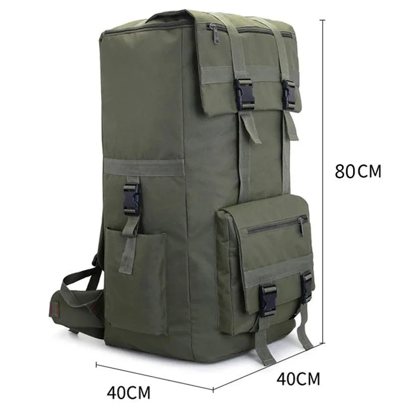 XS17 backpack, large capacity bag for travel, solid cool bag