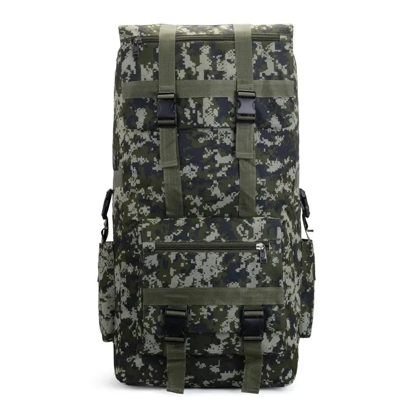 XS17 backpack, large capacity bag for travel, solid cool bag