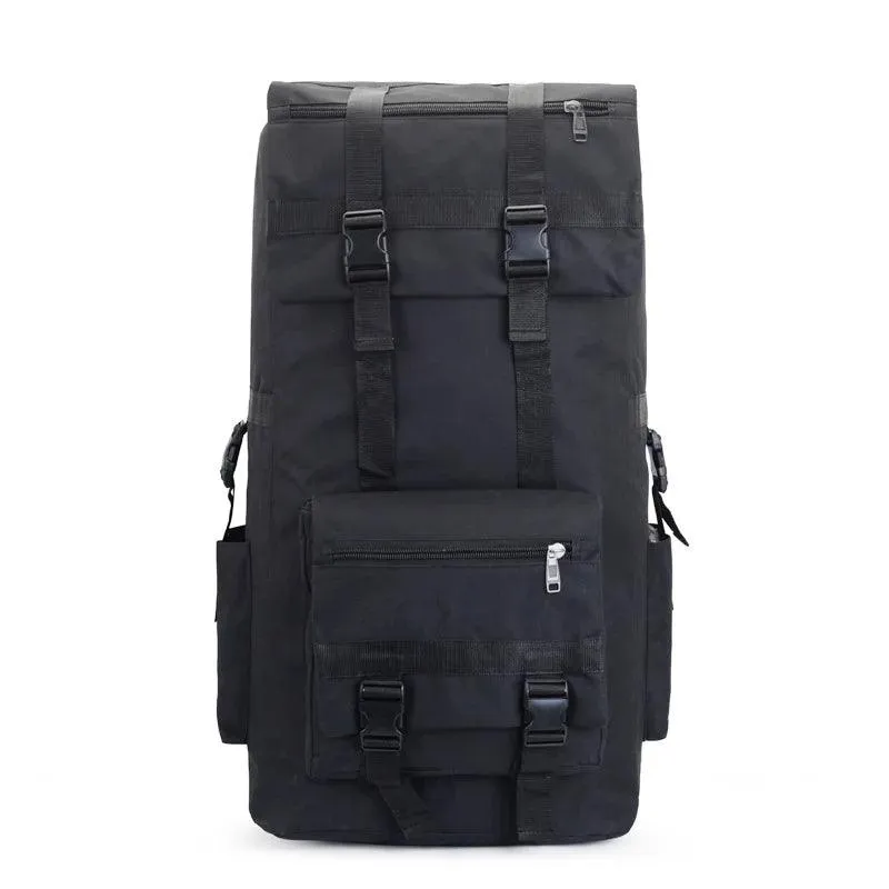 XS17 backpack, large capacity bag for travel, solid cool bag