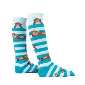 Youth Otter Socks