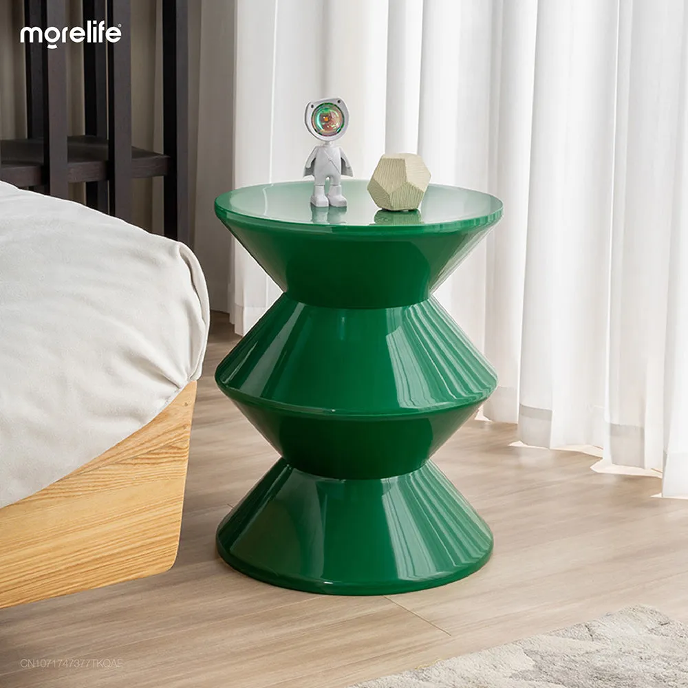 Zig Zag Stool Side Table SEO optimized result: Modern Zig Zag Stool Side Table - Stylish and Functional Furniture