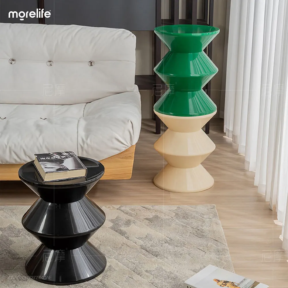 Zig Zag Stool Side Table SEO optimized result: Modern Zig Zag Stool Side Table - Stylish and Functional Furniture